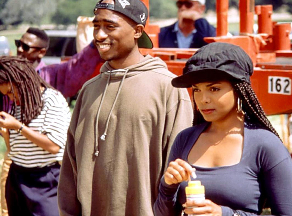 Tupac Shakur, Janet Jackson, Poetic Justice Tupac Shakur, Janet Jackson, Poetic Justice